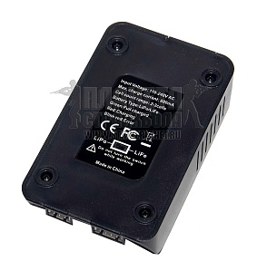 Зарядное устройство StormPower для LiPo и LiFe V3+2s/3s