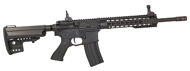 Автомат Cyma M4A1 keymod, нейлон (cm615)