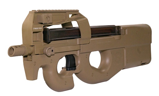 Cyma Пистолет-пулемет P90, tan (cm060tan)