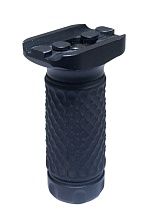 детальное фото для раздела Рукоятка на цевье Big Dragon короткая KeyMod GolfBall (bd9000) (Б/У) интернет-магазин "Планета страйкбола»