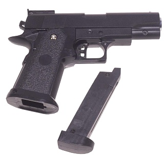 Galaxy Пистолет COLT 1911 PD mini, спринг (g10)