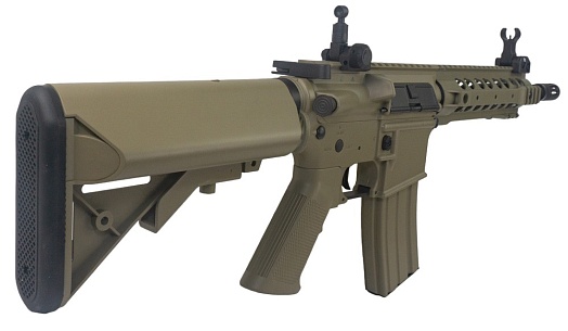 Автомат Cyma М4 URX 3, tan, пластик (cm516t)
