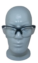 Очки открытые Bolle Tryon прозрачные Platinum (tryopsi)
