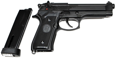 KJW Пистолет Beretta M9, CO2