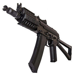 Cyma Автомат АКС-74У, тактическое цевье (cm045c)