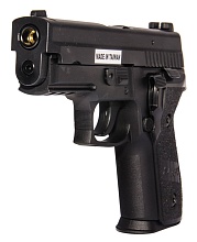 KJ Works Пистолет SIG Sauer P229 Rail, greengas (kp-02.gas)