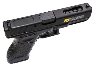 Пистолет Tokyo Marui Glock 18C EBB пластик (tm-ebb-18c)