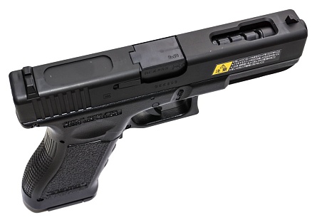 Пистолет Tokyo Marui Glock 18C EBB пластик (tm-ebb-18c)