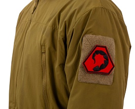 Нашивка Strike "Command & Conquer. Братство НОД / NOD"