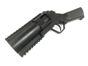 Комплект Гранатомет Cyma Мушкетон и гильза Pyrostryke с ЗУ (Б/У)