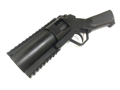 Комплект Гранатомет Cyma Мушкетон и гильза Pyrostryke с ЗУ (Б/У)