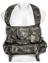 детальное фото Нагрудник Азимут камуфляж интернет-магазин "Планета страйкбола"