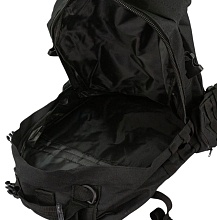 Рюкзак рейдовый RusForce Climbing Army 50L, чёрный
