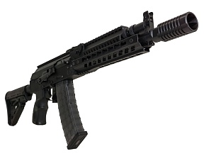 G&G Автомат АК-105 (RK74-E), KeyMod (grk-74e-etu-bnb-ncm)