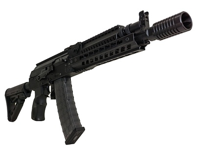 G&G Автомат АК-105 (RK74-E), KeyMod (grk-74e-etu-bnb-ncm)