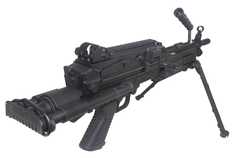 Пулемет A.W.E. Lambda Defence M249 Mk3 Para