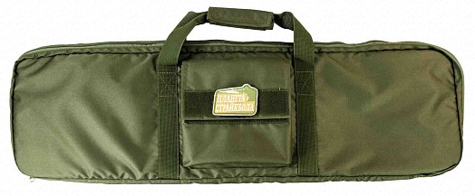 Чехол оружейный Strike Боец c карманом, 85см, олива