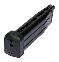 Магазин WE Hi-Capa 5.1 4.3 28 шаров greengas (mg-p01)