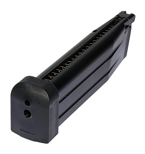 Магазин WE Hi-Capa 5.1 4.3 28 шаров greengas (mg-p01)