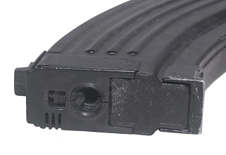 Крышка Strike для бункерного магазина Cyma C22 (сталь), пластик