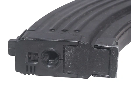 Крышка Strike для бункерного магазина Cyma C22 (сталь), пластик