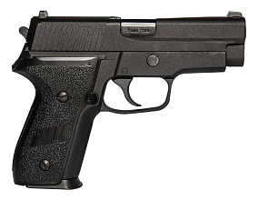 WE Пистолет Sig Sauer P228, greengas (WE-F002-F228)