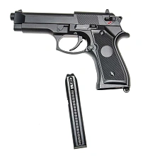 Пистолет Cyma Beretta M92, электро (cm126)