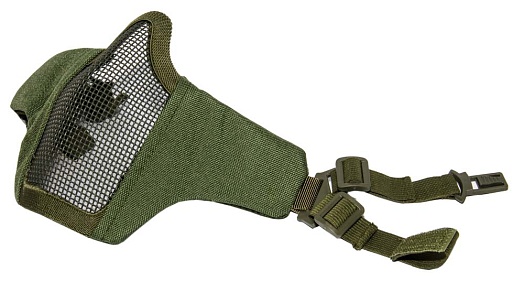 детальное фото Маска Kingrin олива (ma-45-od) интернет-магазин "Планета страйкбола"