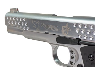Пистолет WE Night Hawk-SV