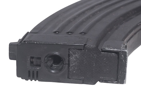 Крышка Strike для бункерного магазина Cyma C22 (сталь), пластик