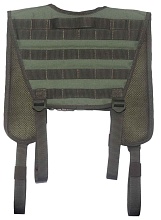 Плечевая система Strike молле, хаки