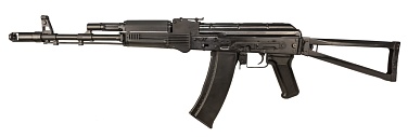 фото детально автомат e&l акс-74 (el-a107s) интернет-магазин "Планета страйкбола"