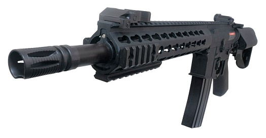 Автомат Cyma M4, нейлон, пластик (cm621)