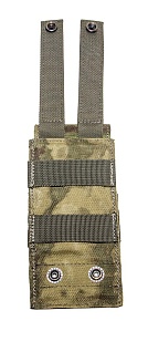 Подсумок магазина М4 2шт. Wartech A-TACS FG Camo (mp-101-atfg)
