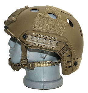 Шлем Kingrin FAST PJ Standart tan (hl-09-pj-t)