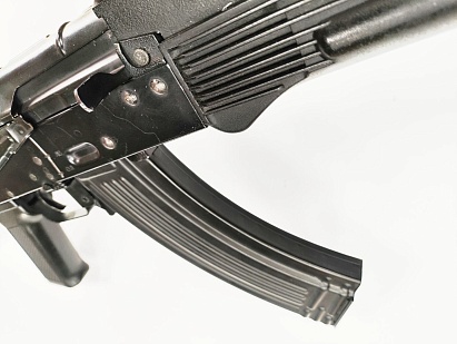 Автомат Cyma АКС-74 (cm040), 127 м/с, ремень в комплекте (Б/У)