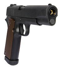 Пистолет KJ Works Colt M1911 A1 CO2 (gc-0305)