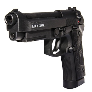 Пистолет KJW Beretta M9 VE-FM, CO2 (ve.co2 cp329)
