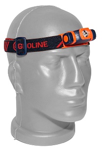 Фонарь Geoline налобный HeadLed A100