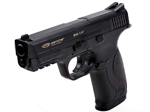 Gletcher Модель пистолета Smith&Wesson MP, металл, пневматический