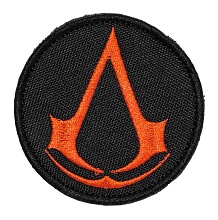 детальное фото Нашивка Zlo "Assasin Creed" интернет-магазин "Планета страйкбола"