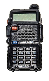 Радиостанция BaoFeng UV-5R