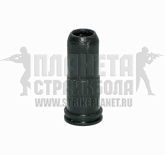 детальное фото для раздела Нозл АК 19.7 мм, пластик, черный (Б/У) интернет-магазин "Планета страйкбола»