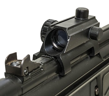 Автомат G&G HK MC51 (FS51) (tgf-051-fix-bnb-ncm) (Б/У)