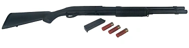 Дробовик Cyma Remington M870, металл (cm350lm)