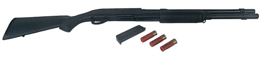 Дробовик Cyma Remington M870, металл (cm350lm)