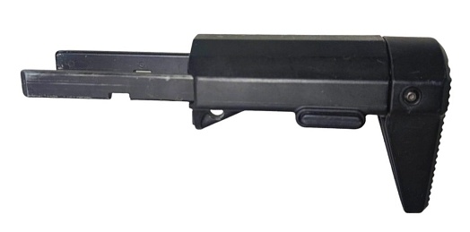 детальное фото для раздела Приклад ARES Amoeba, выдвижной на направляющих (Б/У) интернет-магазин "Планета страйкбола»