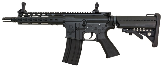 фото детально east crane автомат m4 noveske 7'' (ec-808) интернет-магазин "Планета страйкбола"