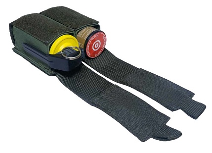 Подсумок Strike под дым и гранату, хаки кордура