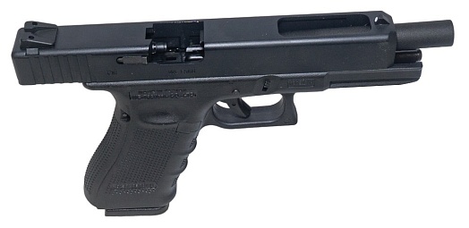 WE Пистолет Glock 34, gen.4 (gp625b)